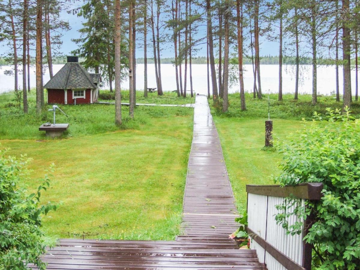 Holiday Home Ojala By Interhome Virta Екстериор снимка
