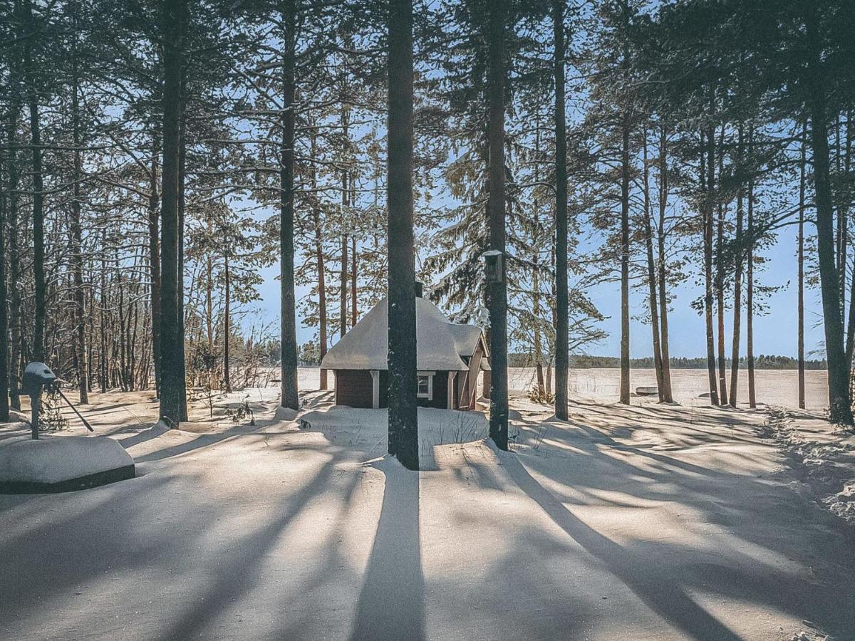 Holiday Home Ojala By Interhome Virta Екстериор снимка