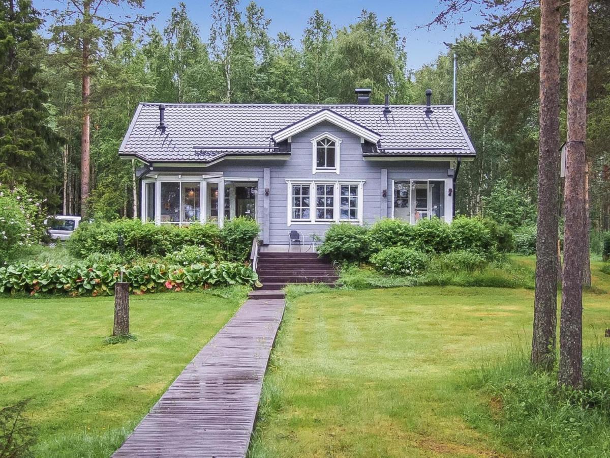 Holiday Home Ojala By Interhome Virta Екстериор снимка