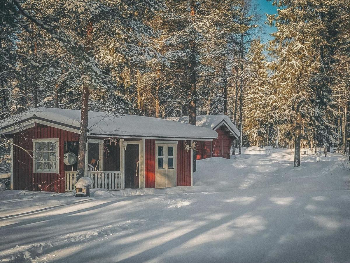 Holiday Home Ojala By Interhome Virta Екстериор снимка