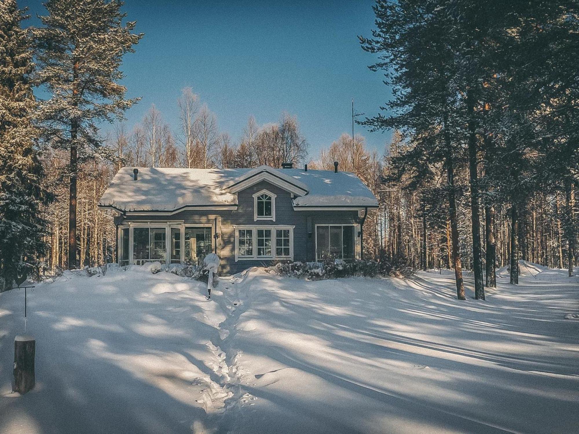 Holiday Home Ojala By Interhome Virta Екстериор снимка